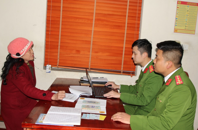 Công an TP Phủ Lý phá thành công 2 vụ án trong ngày đầu ra quân tấn công trấn áp tội phạm, bảo vệ ANTT Tết Ất Tỵ -0