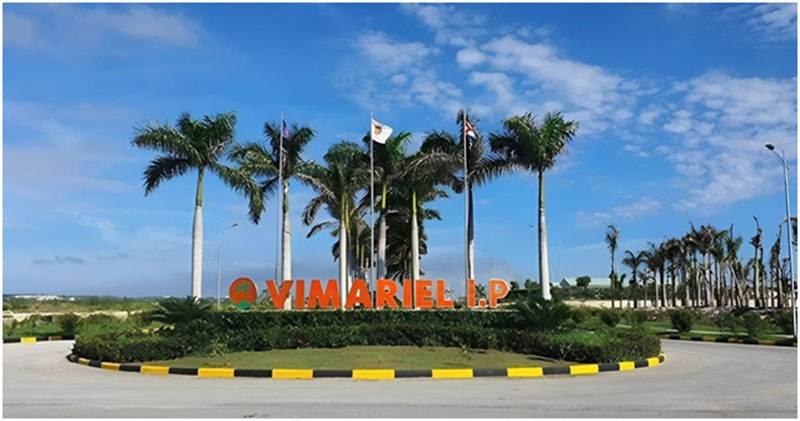 GELEX và Viglacera tích cực xúc tiến hoạt động đầu tư vào Cuba -0