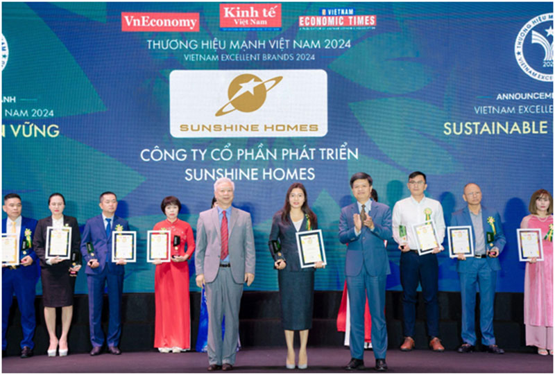 ​​Sunshine Homes đóng góp 5 tỷ đồng, chung tay đồng hành cùng Quỹ “Vì người nghèo” thành phố Hà Nội -0