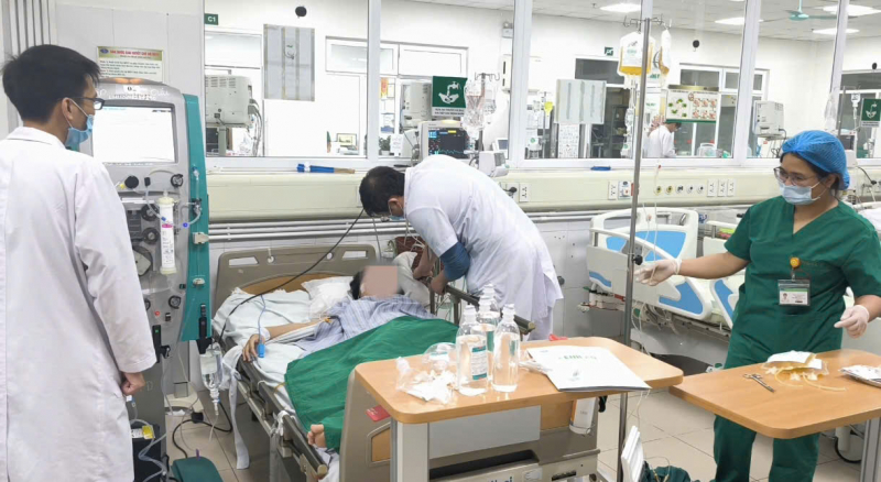 Cảnh báo bệnh viêm não tự miễn do khối u buồng trứng -0