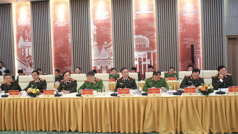 Lực lượng CAND cần 