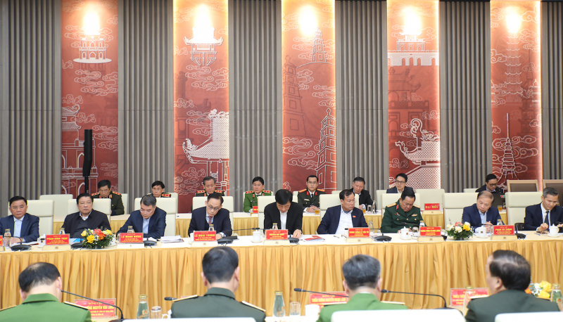 Lực lượng CAND cần 