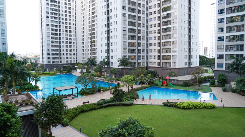 Smart Office 24/24 Sunrise Riverside hứa hẹn làm nóng thị trường bất động sản Nam TP Hồ Chí Minh -0