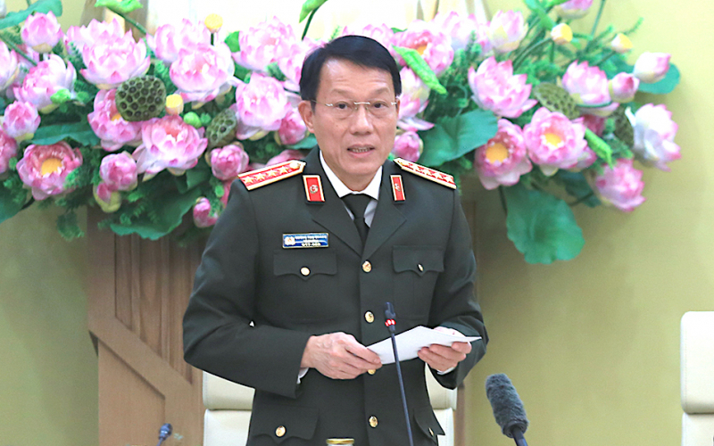 Lực lượng CAND cần 