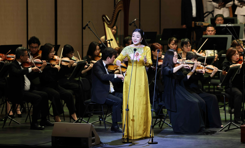 80 năm “Vang mãi khúc quân hành” -0