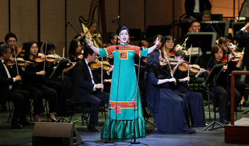 80 năm “Vang mãi khúc quân hành” -0