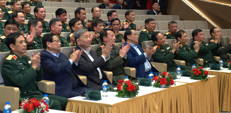 80 năm “Vang mãi khúc quân hành” -0