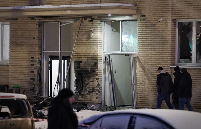 Tướng quân đội Nga thiệt mạng vì vụ nổ bom tự chế ở Moscow -0