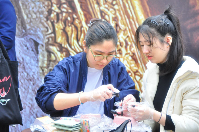 Làm sống lại lịch sử và văn hóa một cách sáng tạo với “Đế Đô Khảo cổ ký” -0