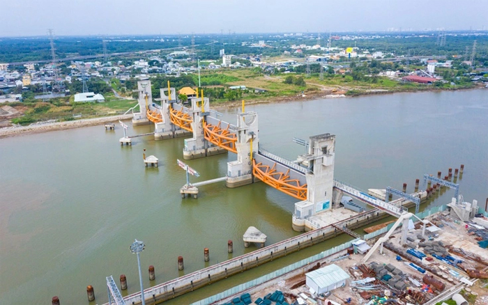 Báo cáo Thủ tướng phương án tháo gỡ dự án chống ngập 10.000 tỷ đồng -0