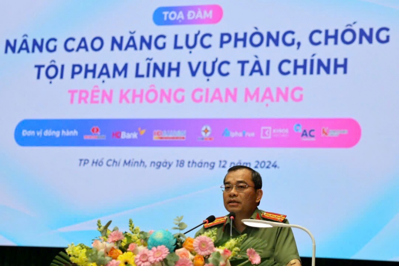 “Việc chống lừa đảo trên không gian mạng không hề khó…”? -0