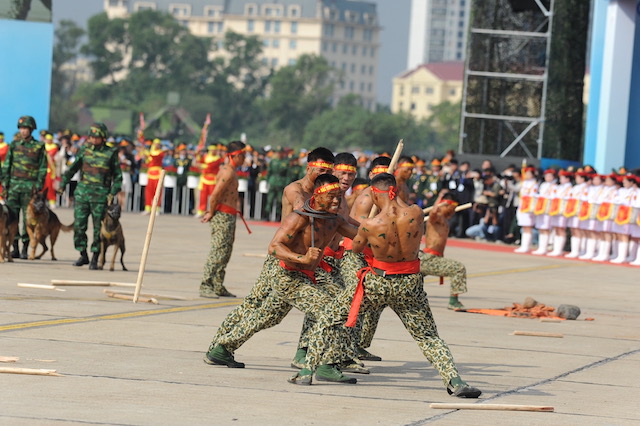 Thủ tướng Phạm Minh Chính dự Triển lãm Quốc phòng quốc tế Việt Nam 2024 -1