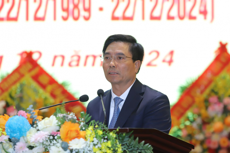 Tỉnh Thanh Hóa gặp mặt cán bộ Quân đội, Công an nghỉ hưu  -0