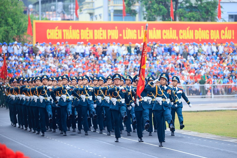 Quân đội nhân dân Việt Nam - Niềm tự hào dân tộc -0