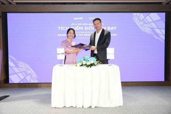 LynkiD hợp tác cùng Singapore Airlines, mở ra trải nghiệm đẳng cấp quốc tế -0