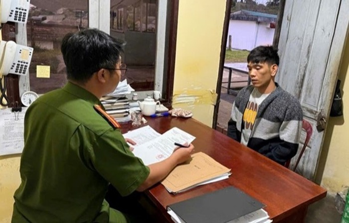 Đối tượng có nhiều tiền án giả danh cán bộ địa chính để lừa đảo -0