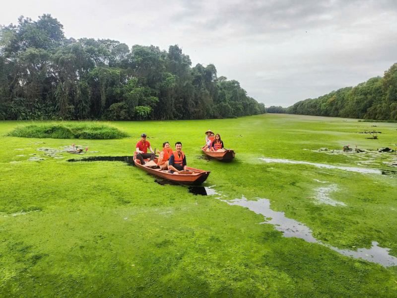 Bảo vệ động vật hoang dã nơi “rốn lũ” -0