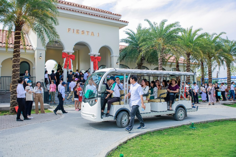 Thêm 521 nhà phố, biệt thự tại Aqua City đủ điều kiện ký hợp đồng mua bán -0