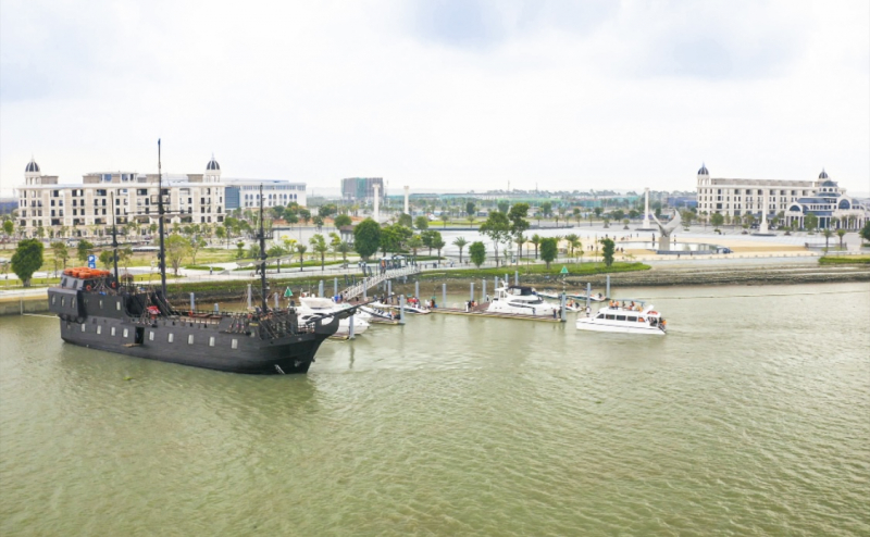 Thêm 521 nhà phố, biệt thự tại Aqua City đủ điều kiện ký hợp đồng mua bán -1