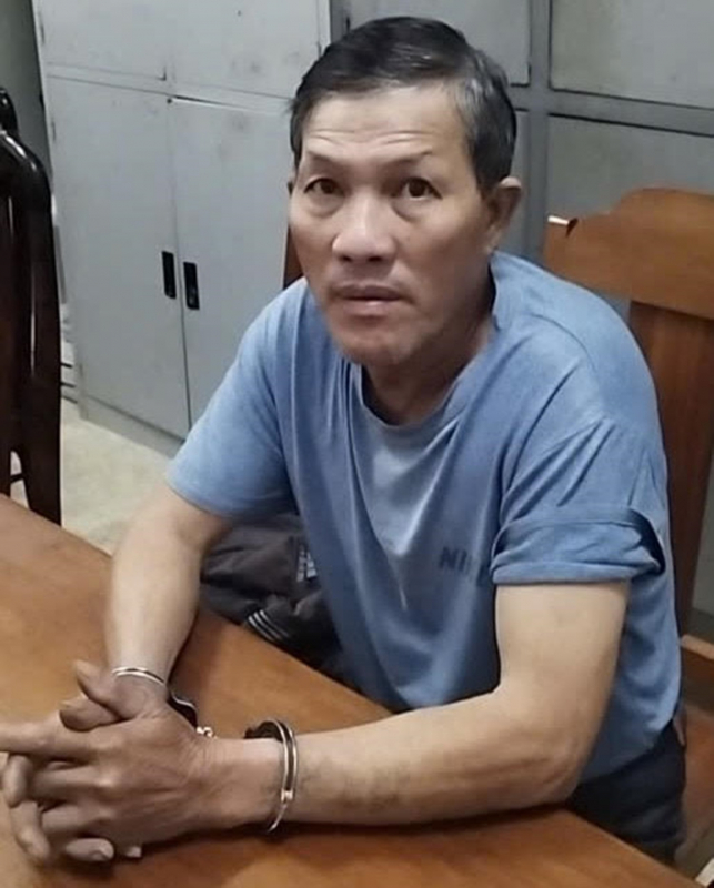 Bắt đối tượng sau 14 năm trốn lệnh truy nã -0