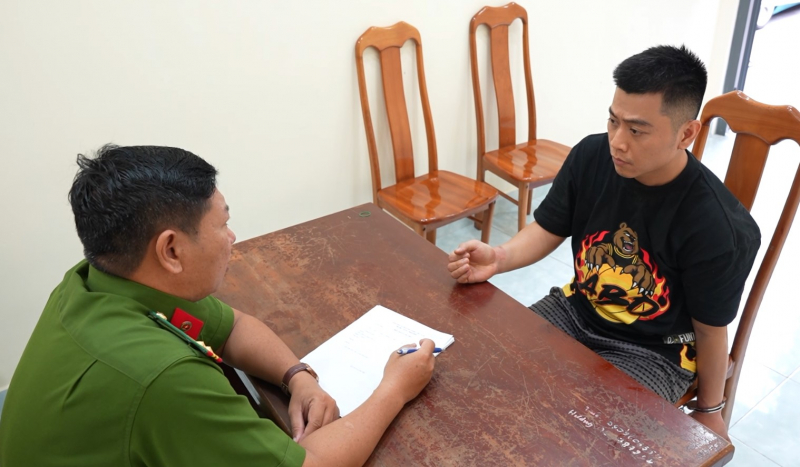 Quyết liệt đấu tranh, triệt phá các đường dây tội phạm cướp giật tài sản -0