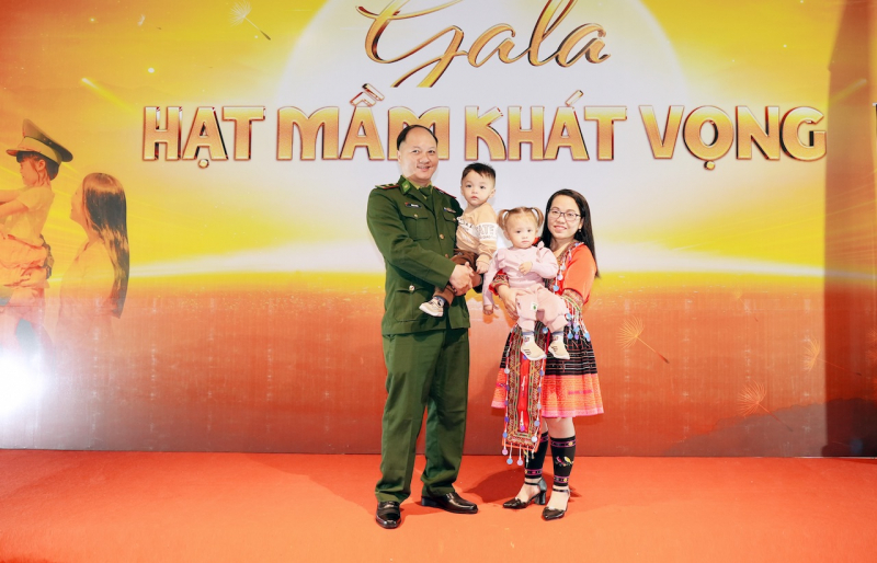 Phép mầu “tìm con” của những người lính đóng quân nơi biên giới -0