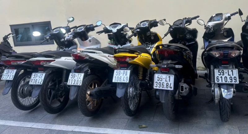 Quyết liệt đấu tranh, triệt phá các đường dây tội phạm cướp giật tài sản -0