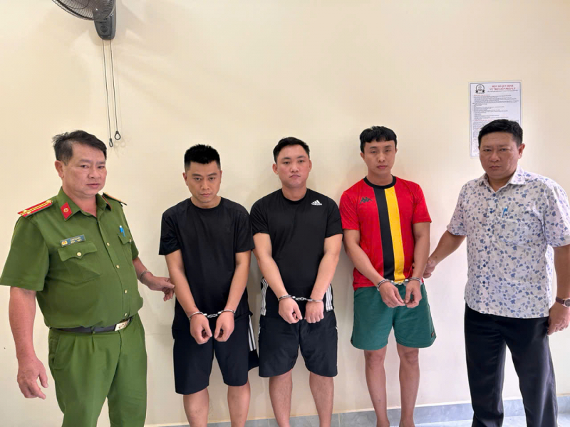 Quyết liệt đấu tranh, triệt phá các đường dây tội phạm cướp giật tài sản -0