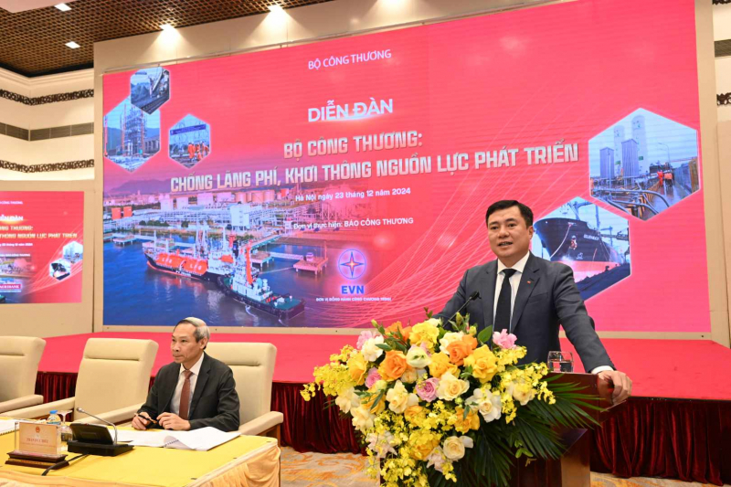 Chống lãng phí, khơi thông nguồn lực phát triển -0
