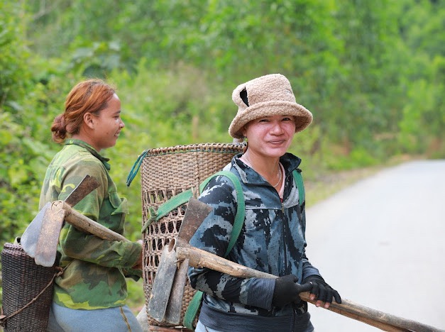 Ổn định đời sống người dân vùng đệm Khu bảo tồn thiên nhiên Bắc Hướng Hóa -0