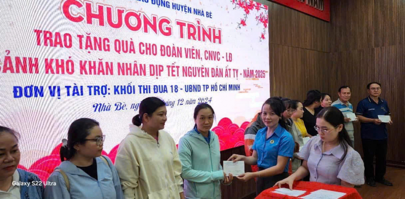 TP Hồ Chí Minh thưởng Tết cao nhất hơn 1,9 tỉ đồng -0