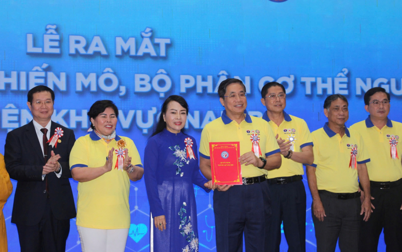 Việt Nam có số ca ghép tạng cao nhất khu vực Đông Nam Á, với hơn 1.000/năm -0