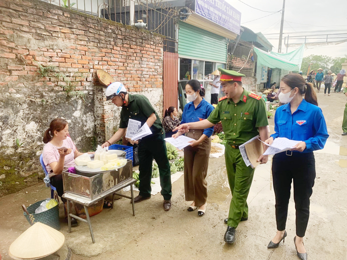 Kết hợp phòng ngừa xã hội, phòng ngừa nghiệp vụ, giữ vững ANTT -0