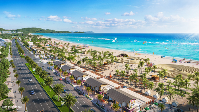 Đón chờ làng hải sản lớn nhất Cam Ranh, thỏa lòng thực khách mê tôm hùm -0