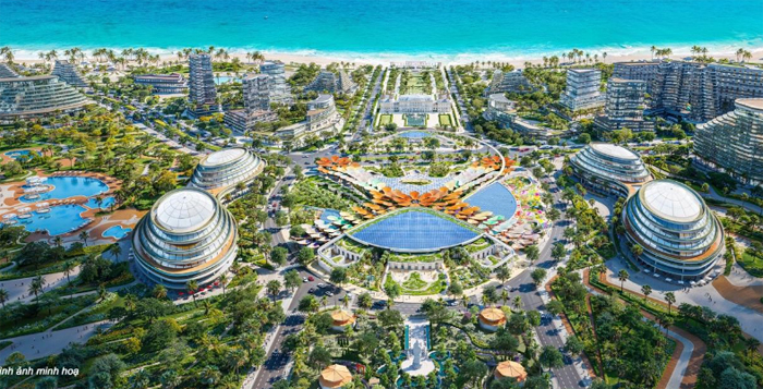 Đón chờ làng hải sản lớn nhất Cam Ranh, thỏa lòng thực khách mê tôm hùm -0