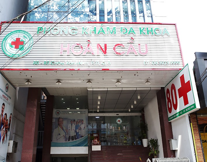 Xử phạt, đình chỉ hoạt động Phòng khám đa khoa Hoàn Cầu do vi phạm có tính lặp lại -0