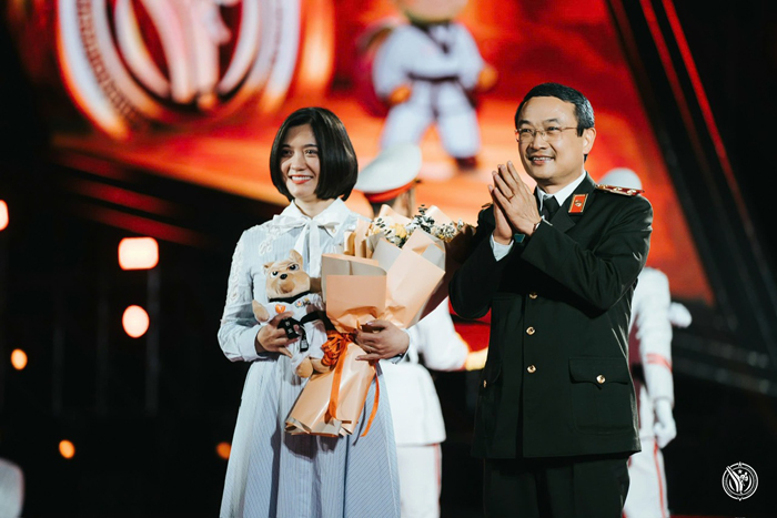 Ấn tượng giải Taekwondo Cảnh sát châu Á mở rộng năm 2024 -0