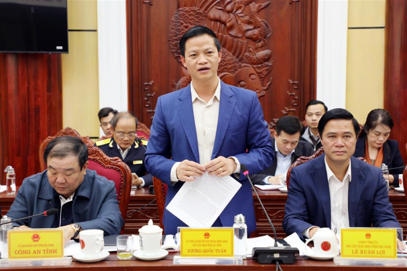 Nhân rộng mô hình liên thông dữ liệu Sổ sức khỏe điện tử và bệnh án điện tử tại Bắc Ninh -0