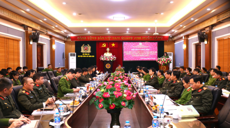 Tìm giải pháp phòng ngừa hoạt động rửa tiền và tài trợ khủng bố thông qua tiền mã hóa tại Việt Nam -0