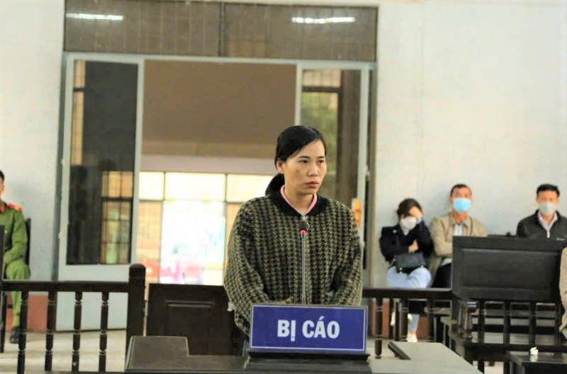 Tham ô tài sản, nữ kế toán lãnh án hơn 3 năm tù -0
