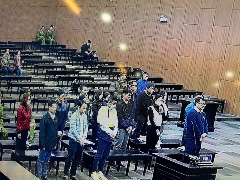 Cục Hàng không Việt Nam vắng mặt tại phiên tòa xét xử 17 bị cáo trong vụ chuyến bay giải cứu, giai đoạn 2 -0