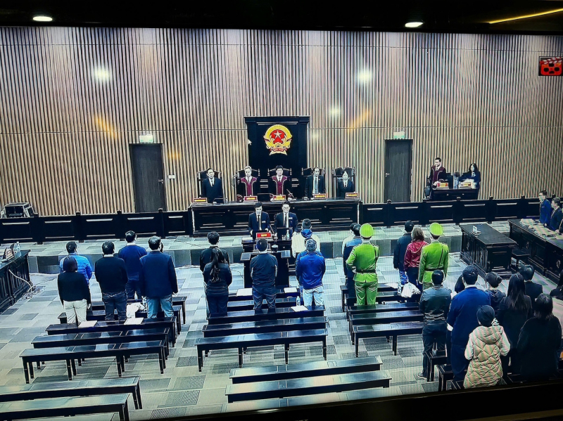 Cục Hàng không Việt Nam vắng mặt tại phiên tòa xét xử 17 bị cáo trong vụ chuyến bay giải cứu, giai đoạn 2 -0