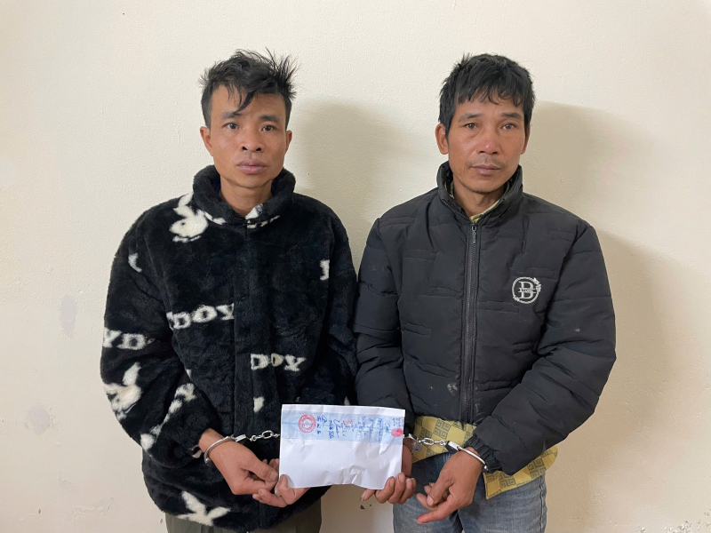 Sơn La: bắt liên tiếp 2 vụ ma túy -0