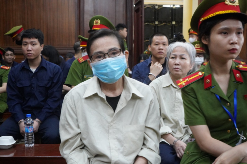 Xét xử đường dây ma túy xuyên quốc gia do bà trùm Oanh “Hà” cầm đầu -0