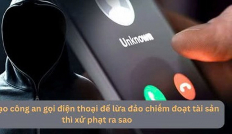 Đà Nẵng: Cảnh giác đối tượng mạo danh Công an “hù dọa” chiếm đoạt tài sản hơn 2 tỷ đồng -0