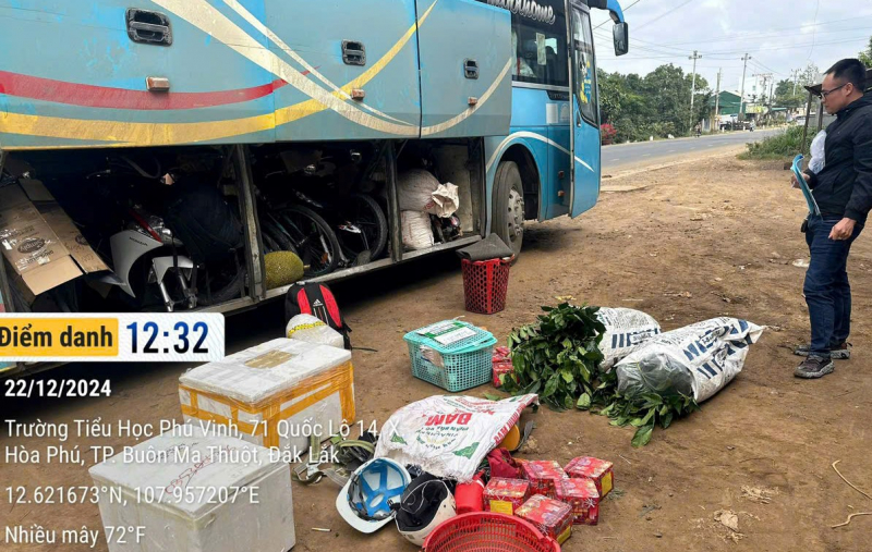 Sau 10 ngày ra quân, CSGT Đắk Lắk xử phạt hàng nghìn vi phạm giao thông -0