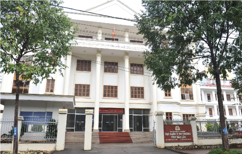 Đắk Lắk giảm 9 sở sau khi sắp xếp tinh gọn bộ máy hành chính -0