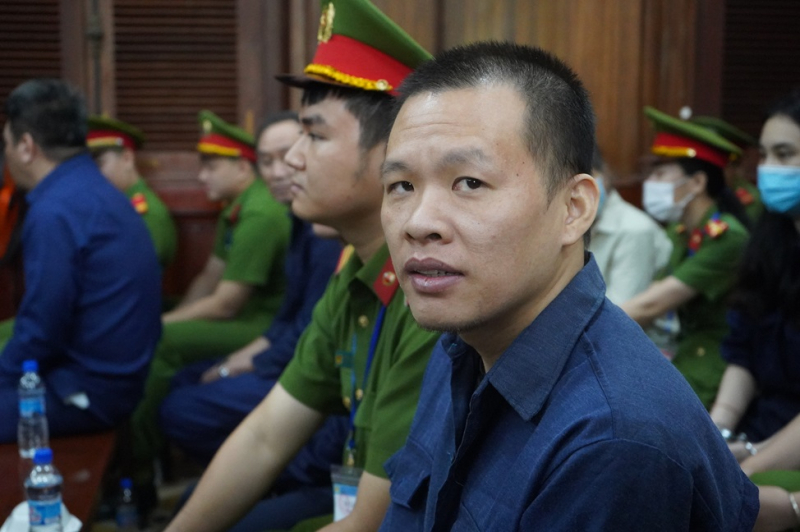 Nguyễn Văn Nam “cánh tay” đắc lực của bà trùm ma túy Oanh “Hà” -0