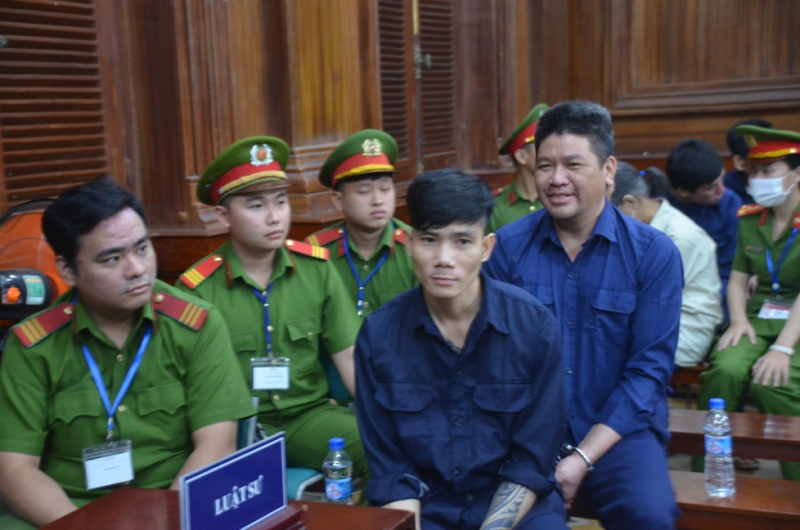 Nguyễn Văn Nam “cánh tay” đắc lực của bà trùm ma túy Oanh “Hà” -0