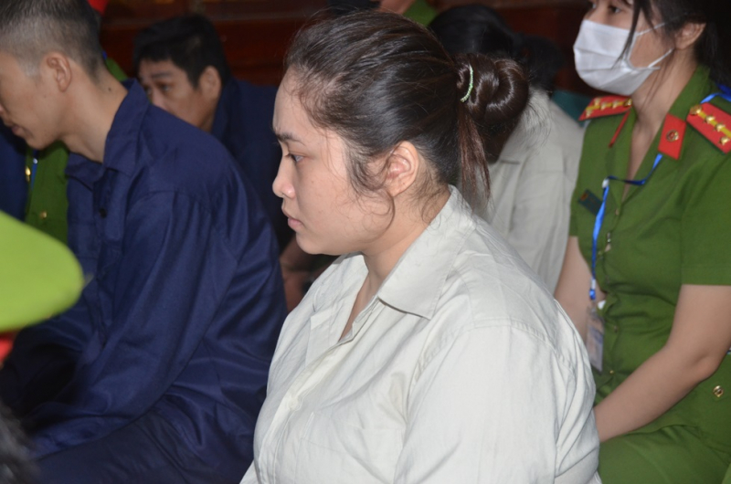 Nguyễn Văn Nam “cánh tay” đắc lực của bà trùm ma túy Oanh “Hà” -0